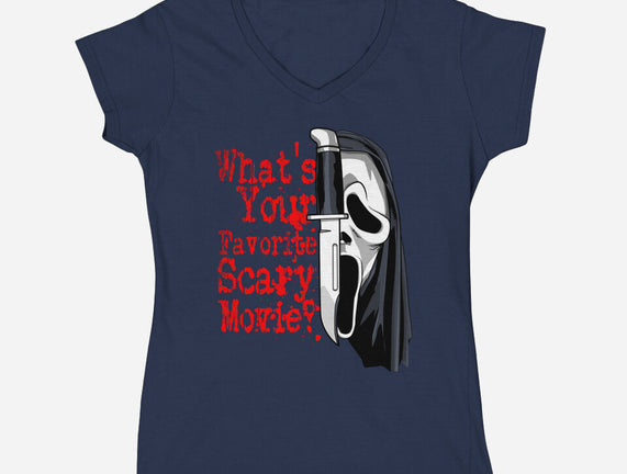 Scary Movie Slasher