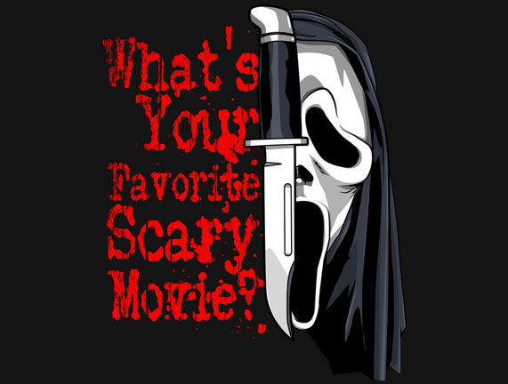 Scary Movie Slasher