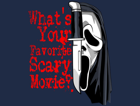 Scary Movie Slasher