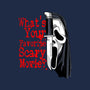 Scary Movie Slasher-None-Basic Tote-Bag-goodidearyan