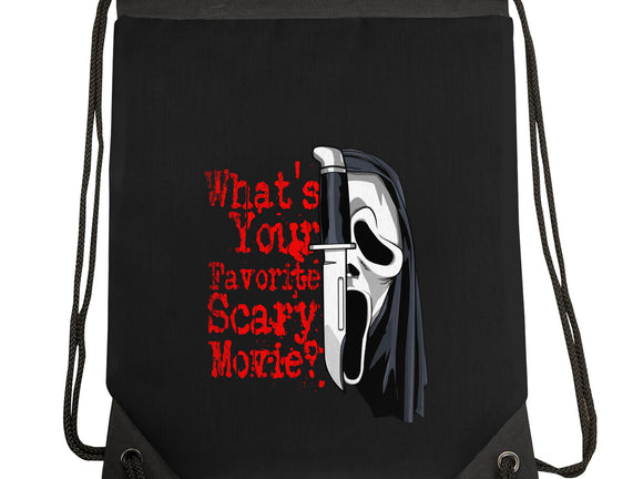 Scary Movie Slasher