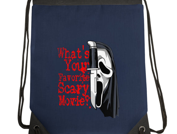 Scary Movie Slasher