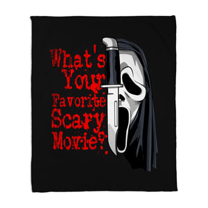 Scary Movie Slasher