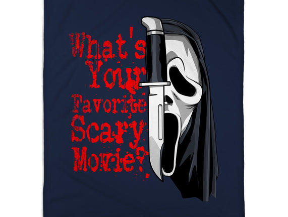 Scary Movie Slasher