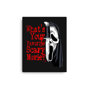 Scary Movie Slasher