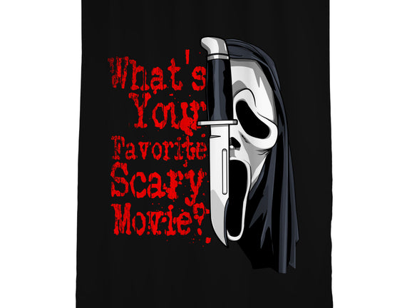 Scary Movie Slasher