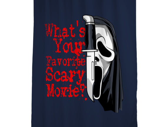 Scary Movie Slasher