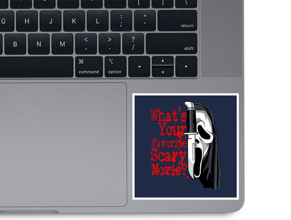Scary Movie Slasher