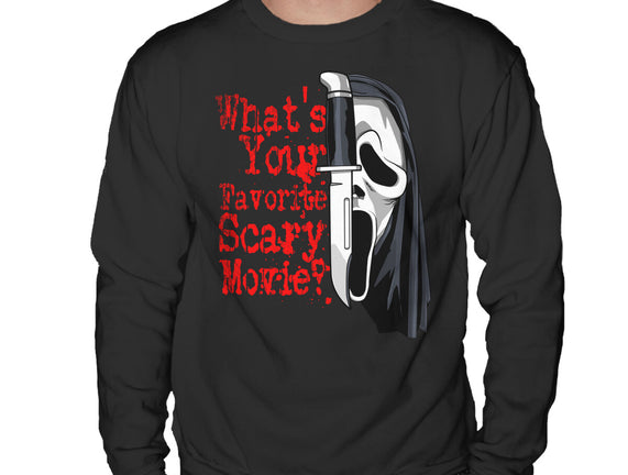 Scary Movie Slasher