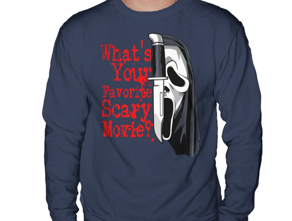 Scary Movie Slasher