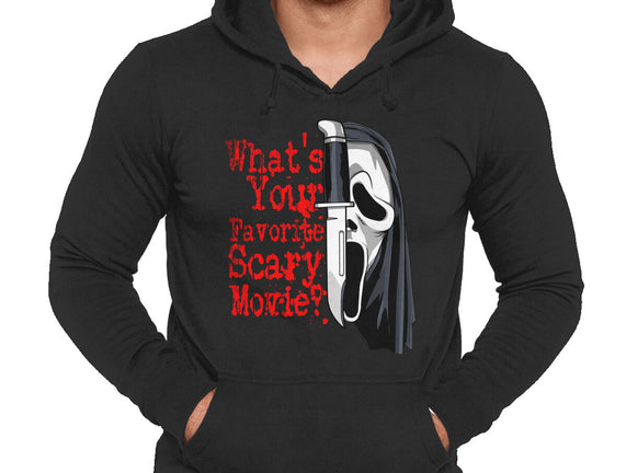 Scary Movie Slasher