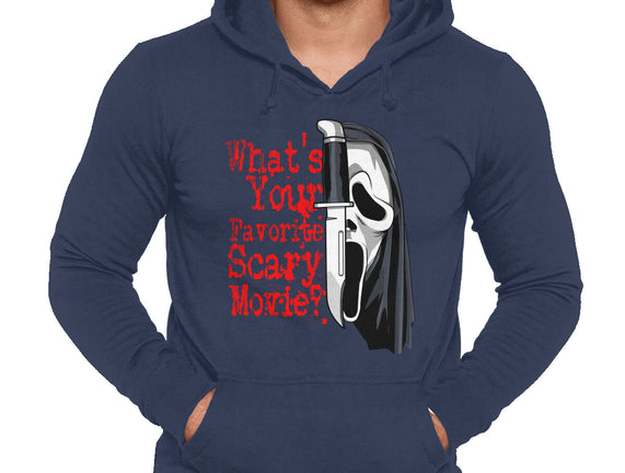 Scary Movie Slasher