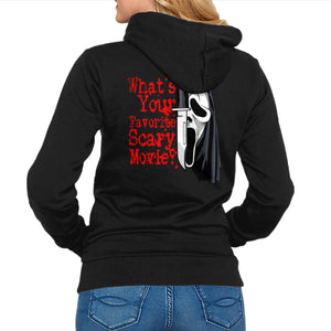 Scary Movie Slasher
