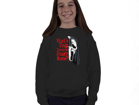 Scary Movie Slasher