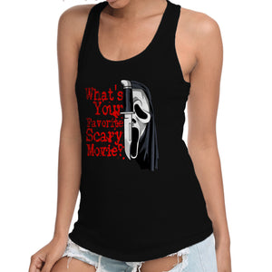 Scary Movie Slasher