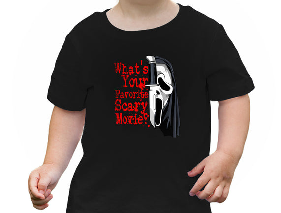 Scary Movie Slasher