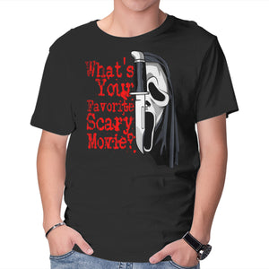 Scary Movie Slasher