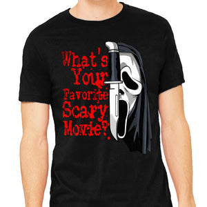Scary Movie Slasher