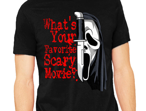 Scary Movie Slasher