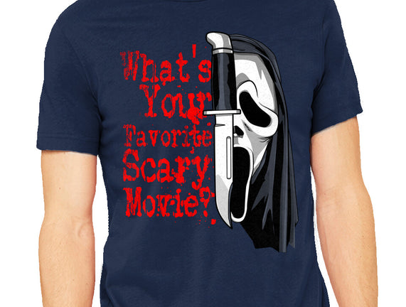 Scary Movie Slasher