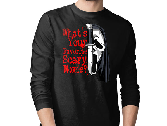 Scary Movie Slasher