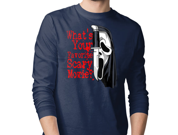 Scary Movie Slasher