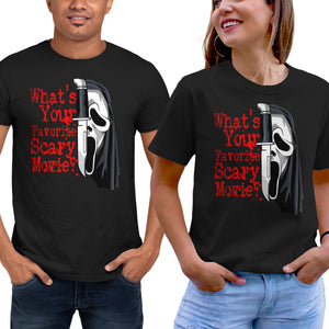 Scary Movie Slasher
