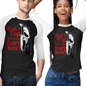 Scary Movie Slasher