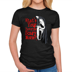 Scary Movie Slasher