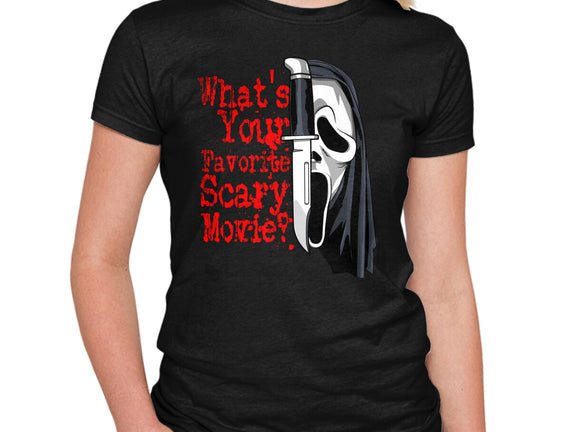Scary Movie Slasher