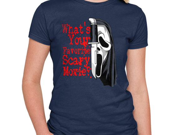 Scary Movie Slasher