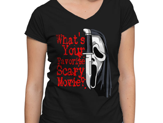 Scary Movie Slasher