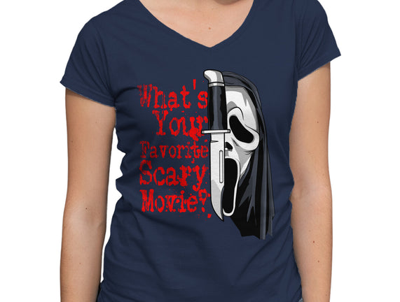 Scary Movie Slasher