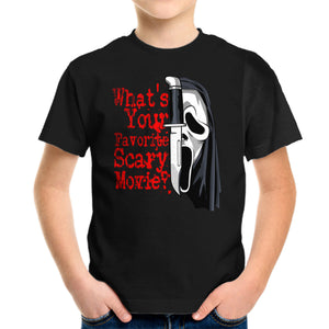 Scary Movie Slasher