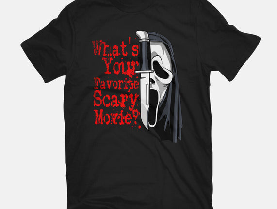 Scary Movie Slasher