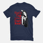 Scary Movie Slasher-Mens-Premium-Tee-goodidearyan