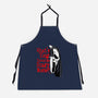 Scary Movie Slasher-Unisex-Kitchen-Apron-goodidearyan