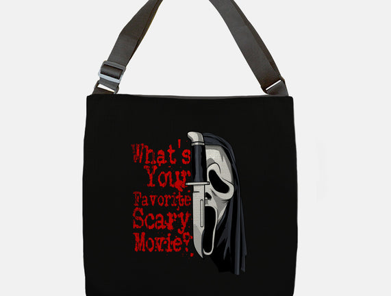 Scary Movie Slasher