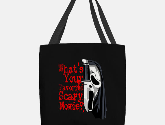 Scary Movie Slasher