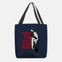 Scary Movie Slasher-None-Basic Tote-Bag-goodidearyan