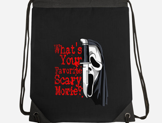Scary Movie Slasher