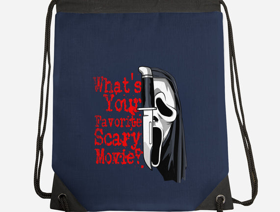 Scary Movie Slasher