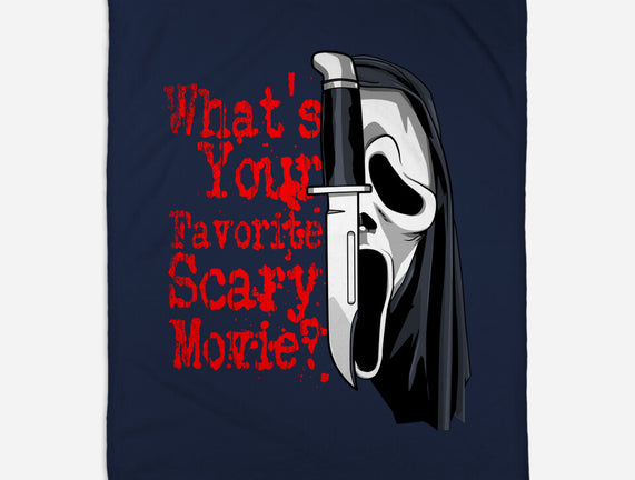 Scary Movie Slasher
