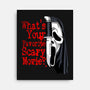 Scary Movie Slasher-None-Stretched-Canvas-goodidearyan