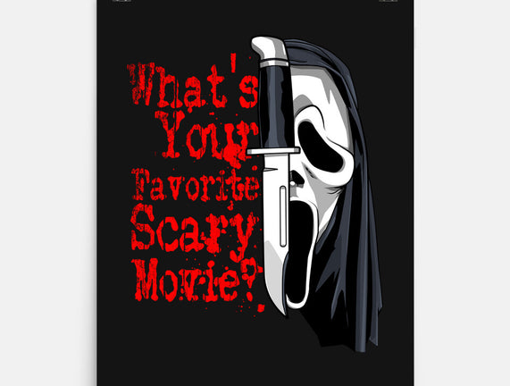 Scary Movie Slasher