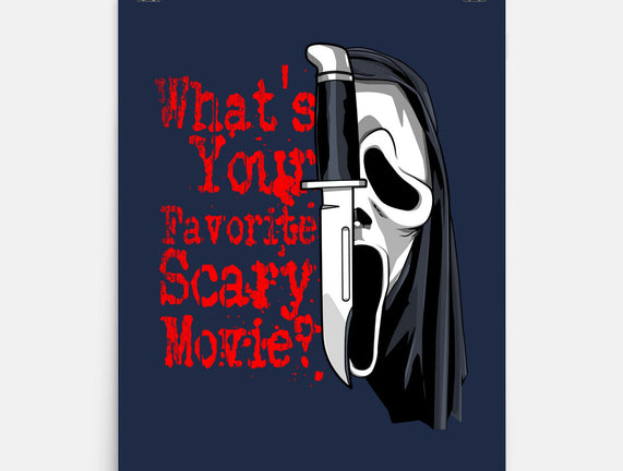 Scary Movie Slasher