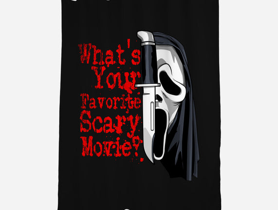 Scary Movie Slasher