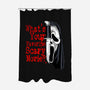 Scary Movie Slasher-None-Polyester-Shower Curtain-goodidearyan