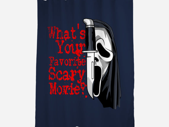 Scary Movie Slasher