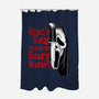 Scary Movie Slasher-None-Polyester-Shower Curtain-goodidearyan
